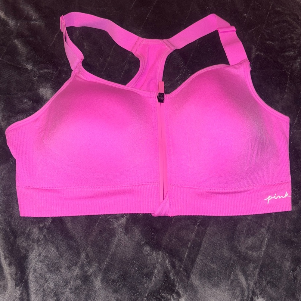 SEAMLESS AIR HIGH-IMPACT SPORTS BRA
